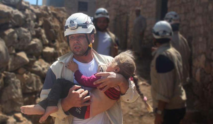 Ηνωμένα Έθνη: Η κυβέρνηση της Συρίας πίσω από την επίθεση με χημικά στο Καν Σεϊκούν